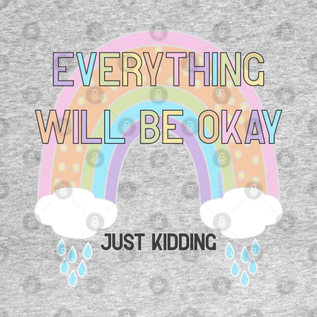 Everything Will Be Okay JK by TheBadNewsB
